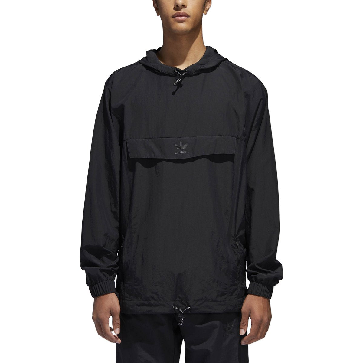 [BR5078] Taped Anorak