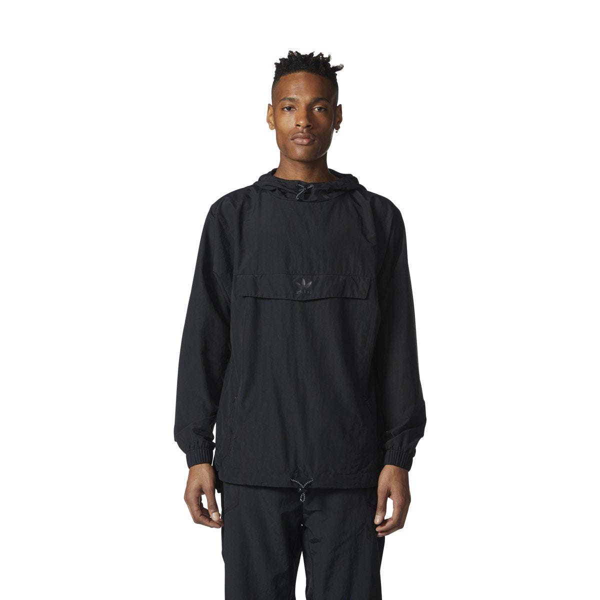 [BR5078] Taped Anorak