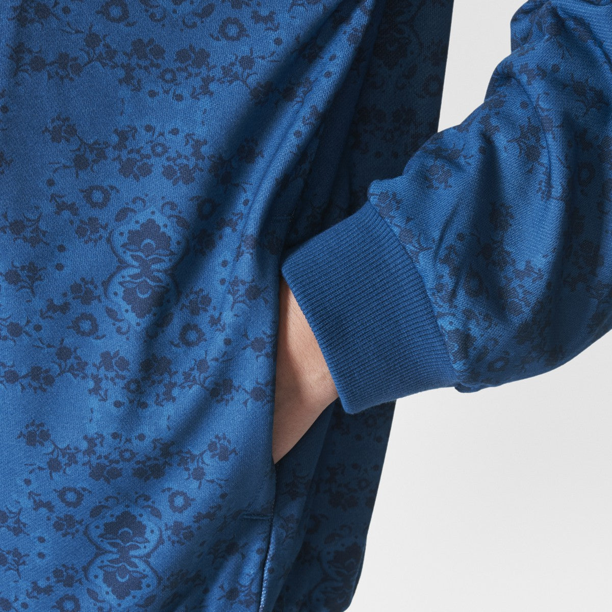 [BR5136] Womens Adidas Originals Borbomix Sweatshirt