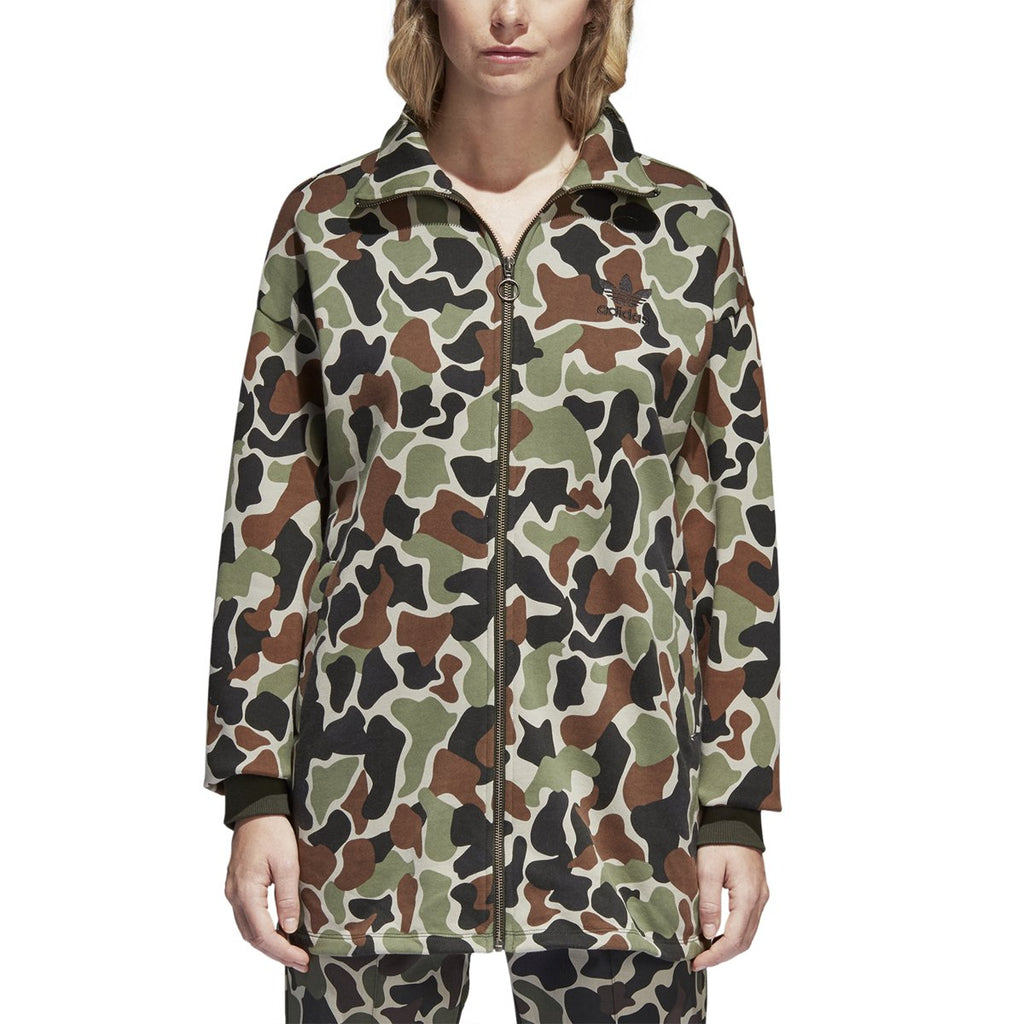 [BR5193] Womens Adidas TRACKTOP