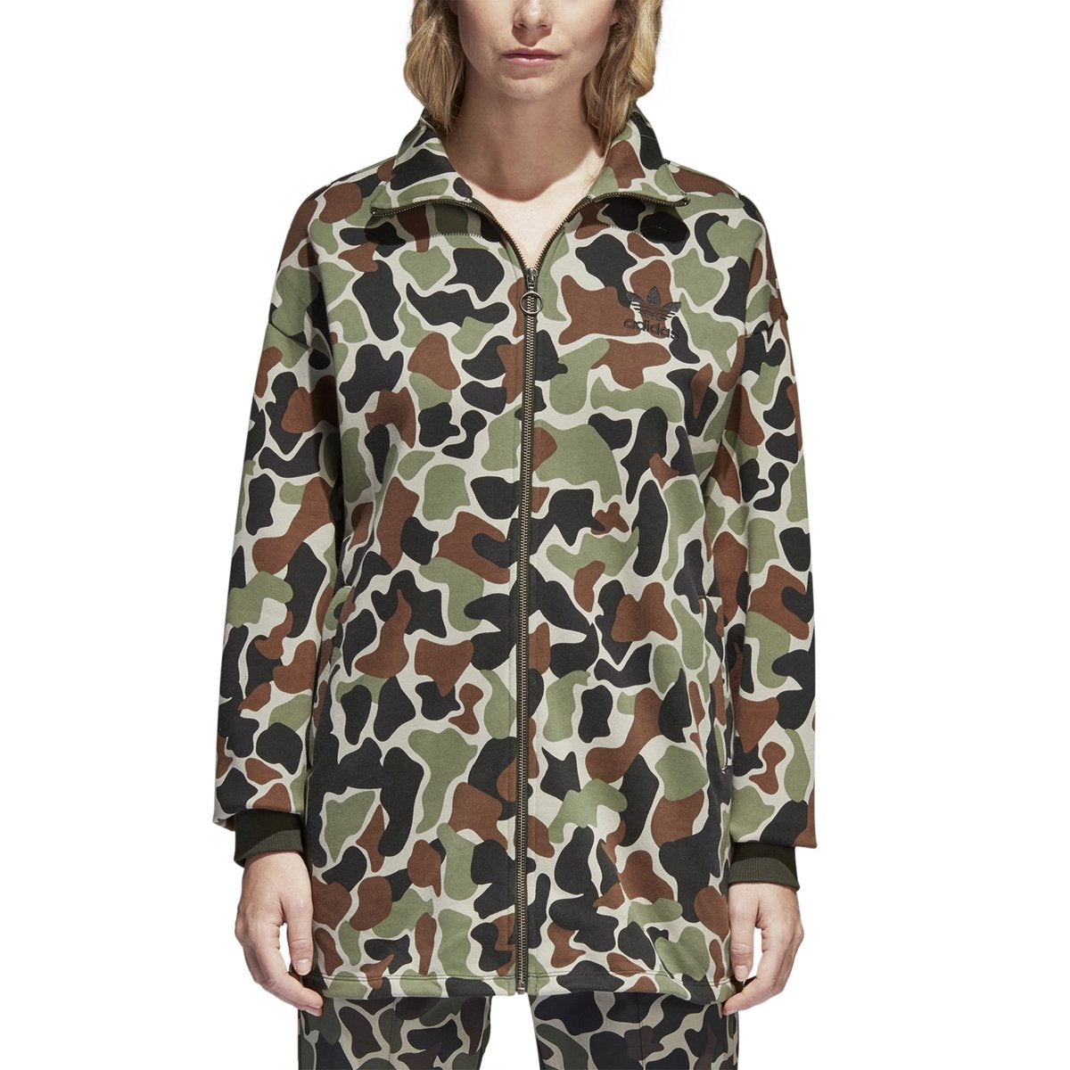 [BR5193] Womens Adidas TRACKTOP