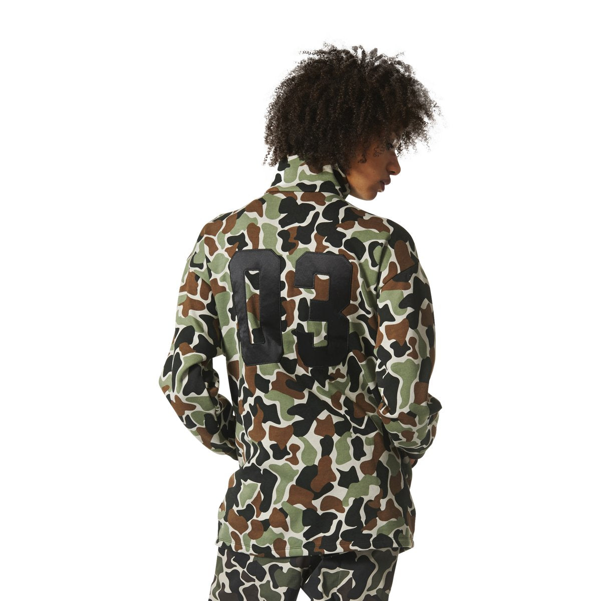 [BR5193] Womens Adidas TRACKTOP