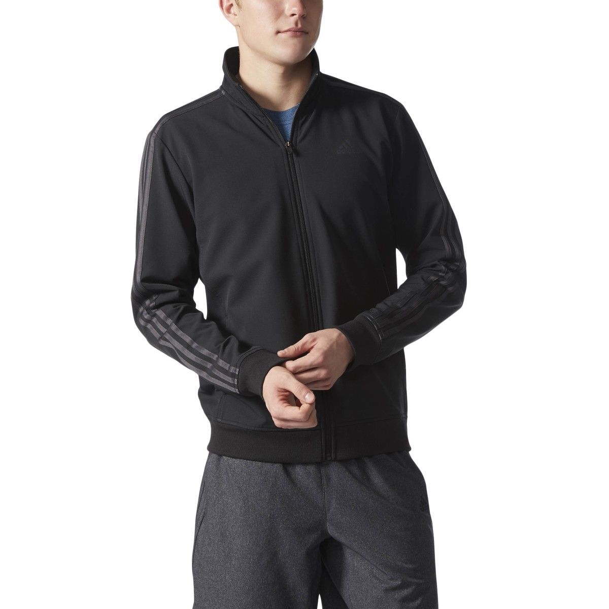[BR7676] Mens Adidas Defender Jacket
