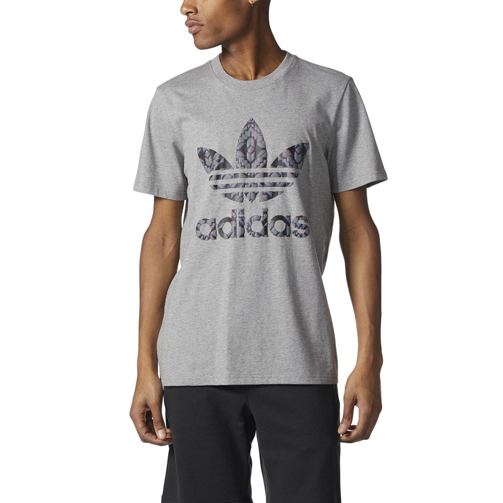 [BR8003] Chicago Stacked Tee