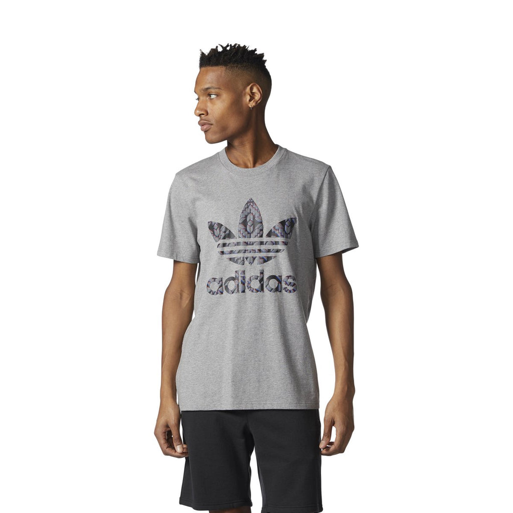 [BR8003] Chicago Stacked Tee