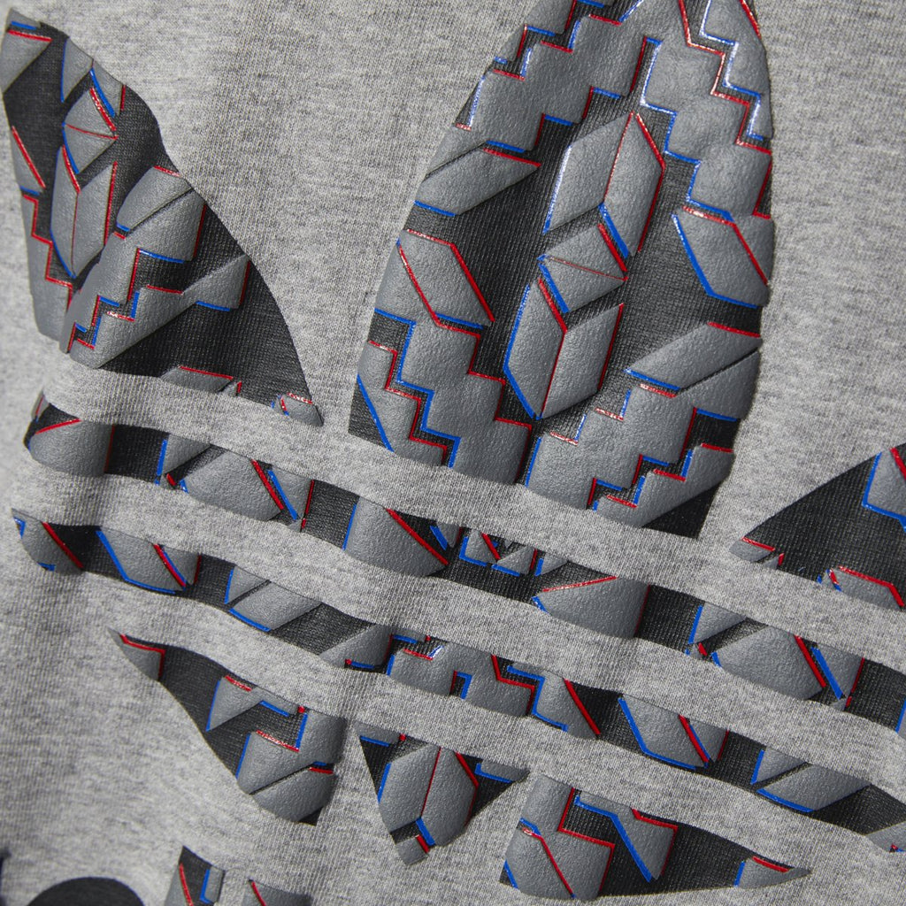 [BR8003] Chicago Stacked Tee