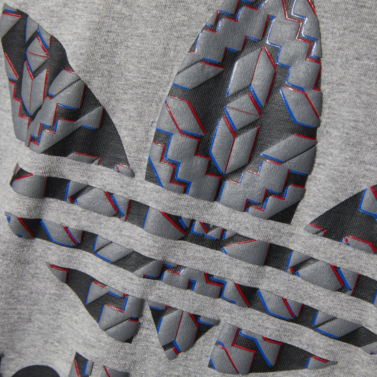 [BR8003] Chicago Stacked Tee
