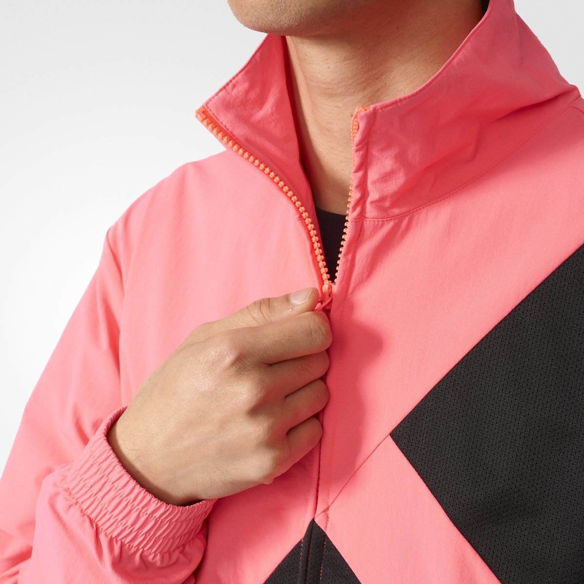 [BR8738] Equipment Bold Track Top 