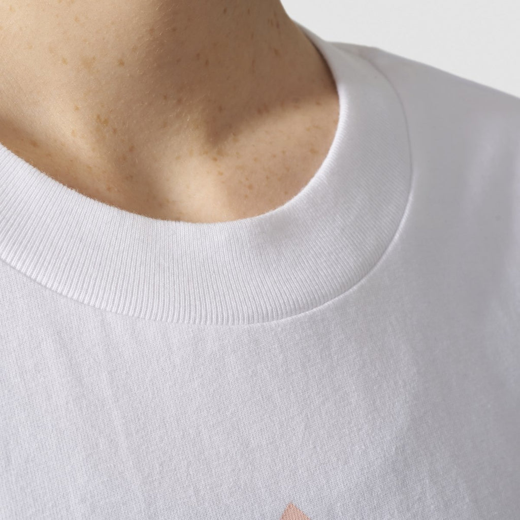 [BR9825] Womens Big Trefoil Tee
