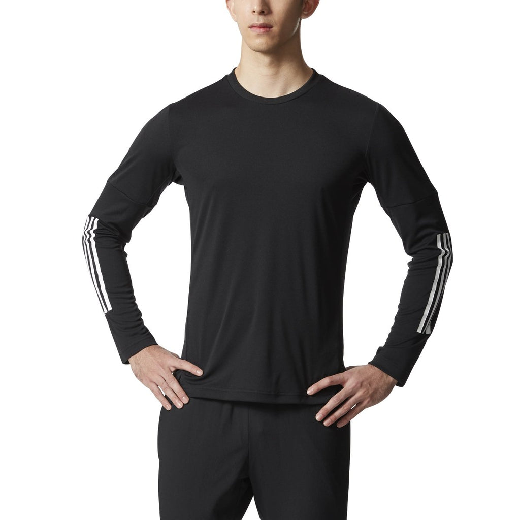 [BS0150] 3 Stripes Long Sleeve Tee
