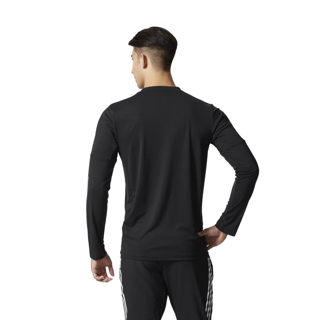 [BS0150] 3 Stripes Long Sleeve Tee
