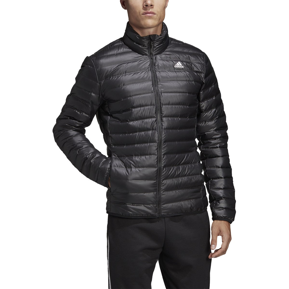 [BS1588] Mens Adidas Varilite Down Jacket