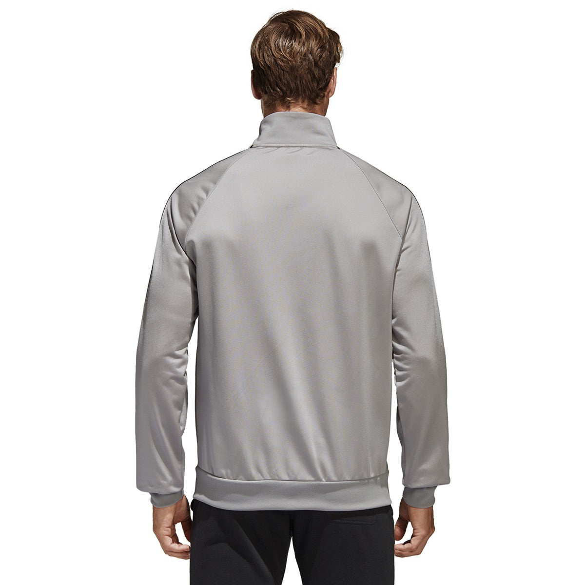 [BS2226] Mens Adidas Essentials 3 Stripe Track Jacket