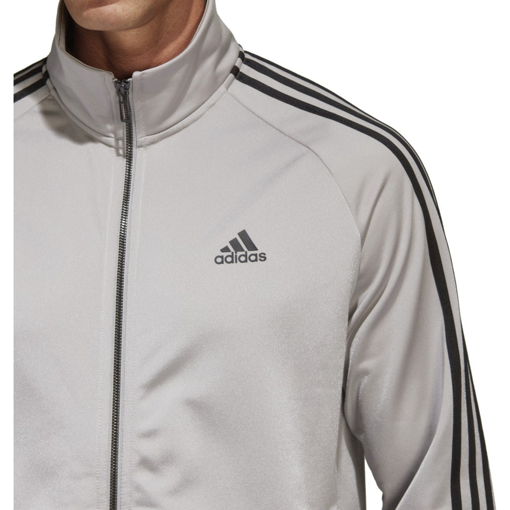 [BS2226] Mens Adidas Essentials 3 Stripe Track Jacket