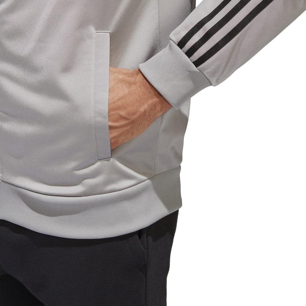 [BS2226] Mens Adidas Essentials 3 Stripe Track Jacket