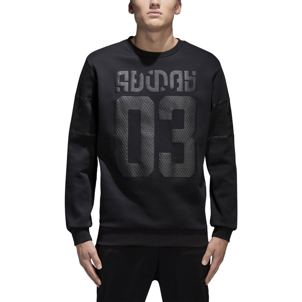 [BS2717] Mens Adidas Winter D-Crew