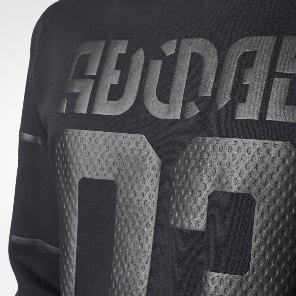 [BS2717] Mens Adidas Winter D-Crew