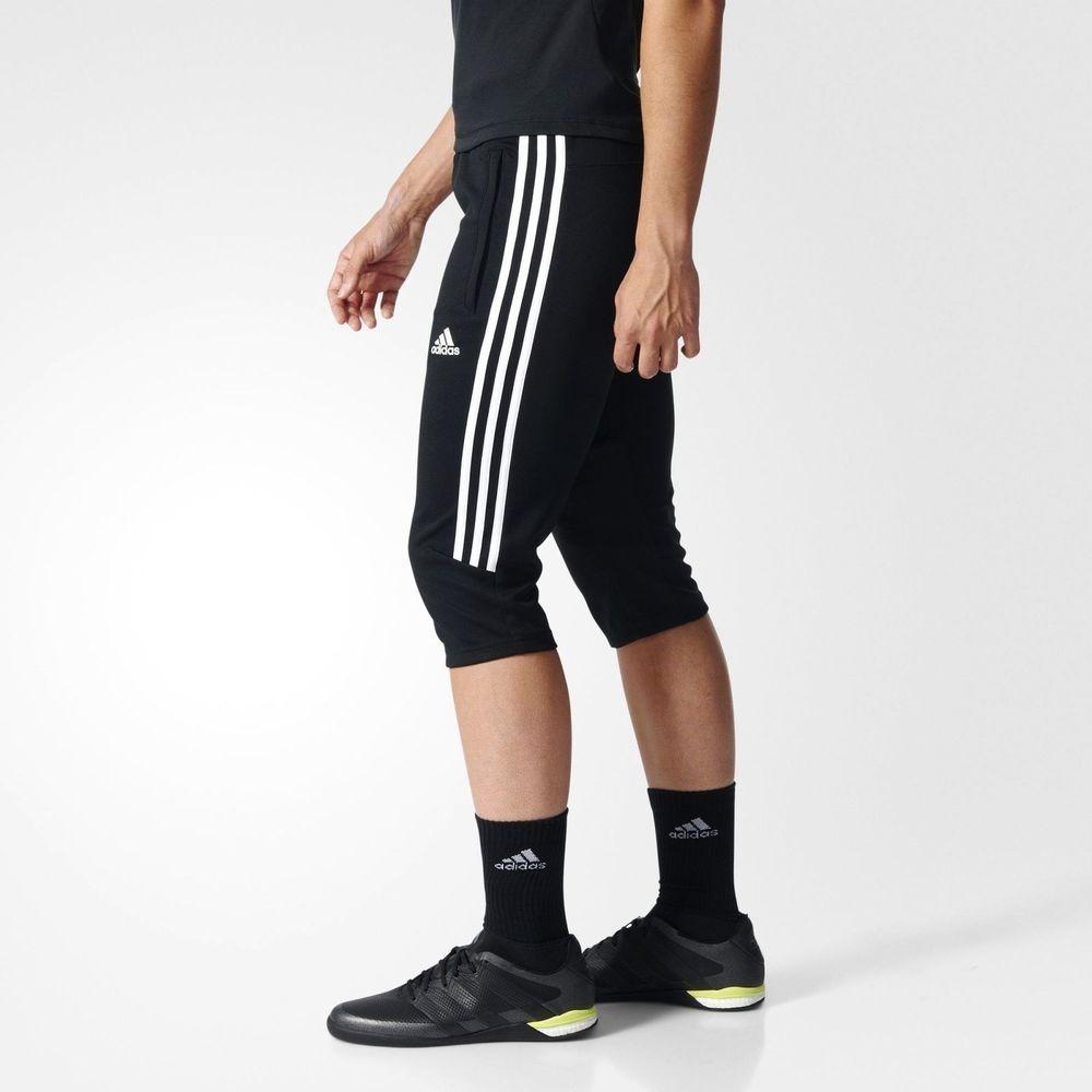[BS3705] Mens Adidas Tiro17 3/4 Pant