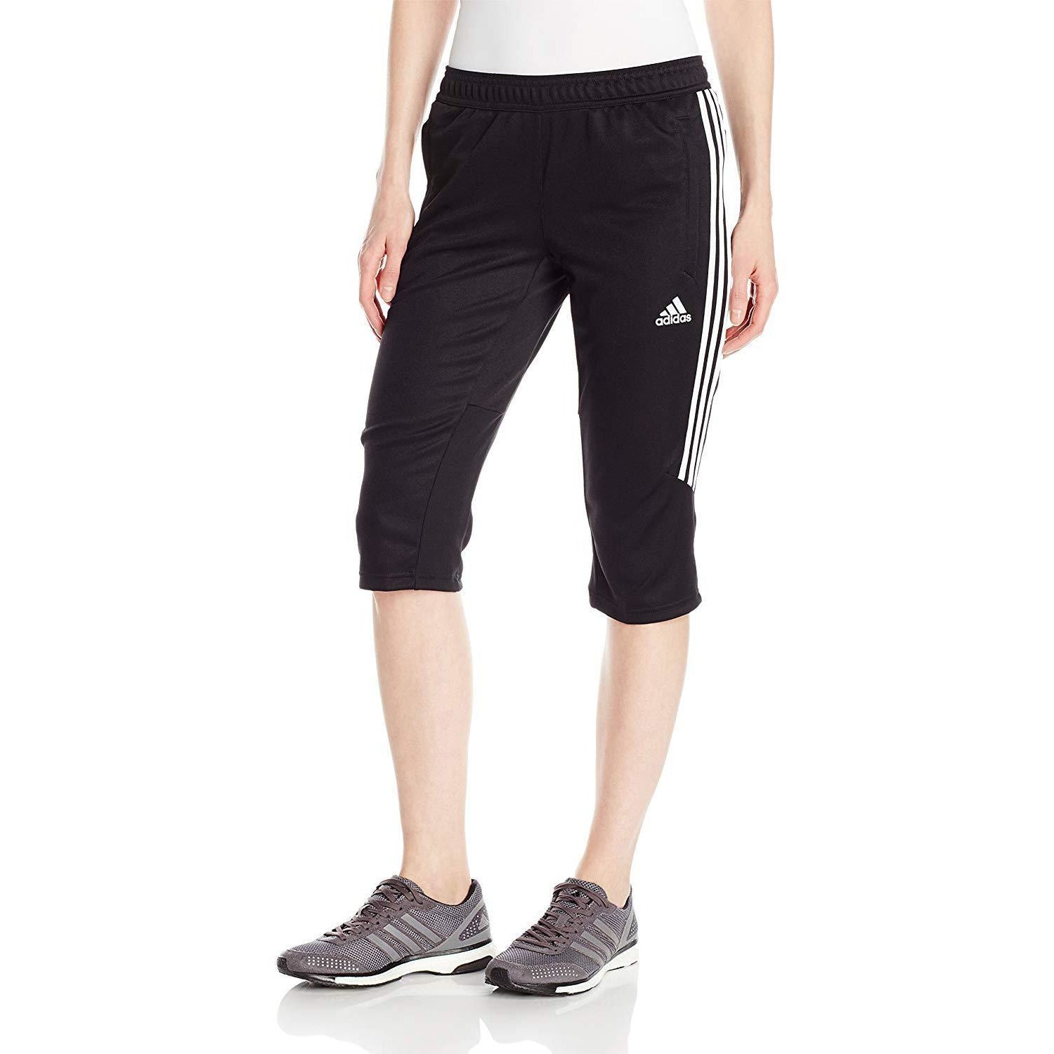 [BS3706] Womens Tiro17 3/4 Training Pant