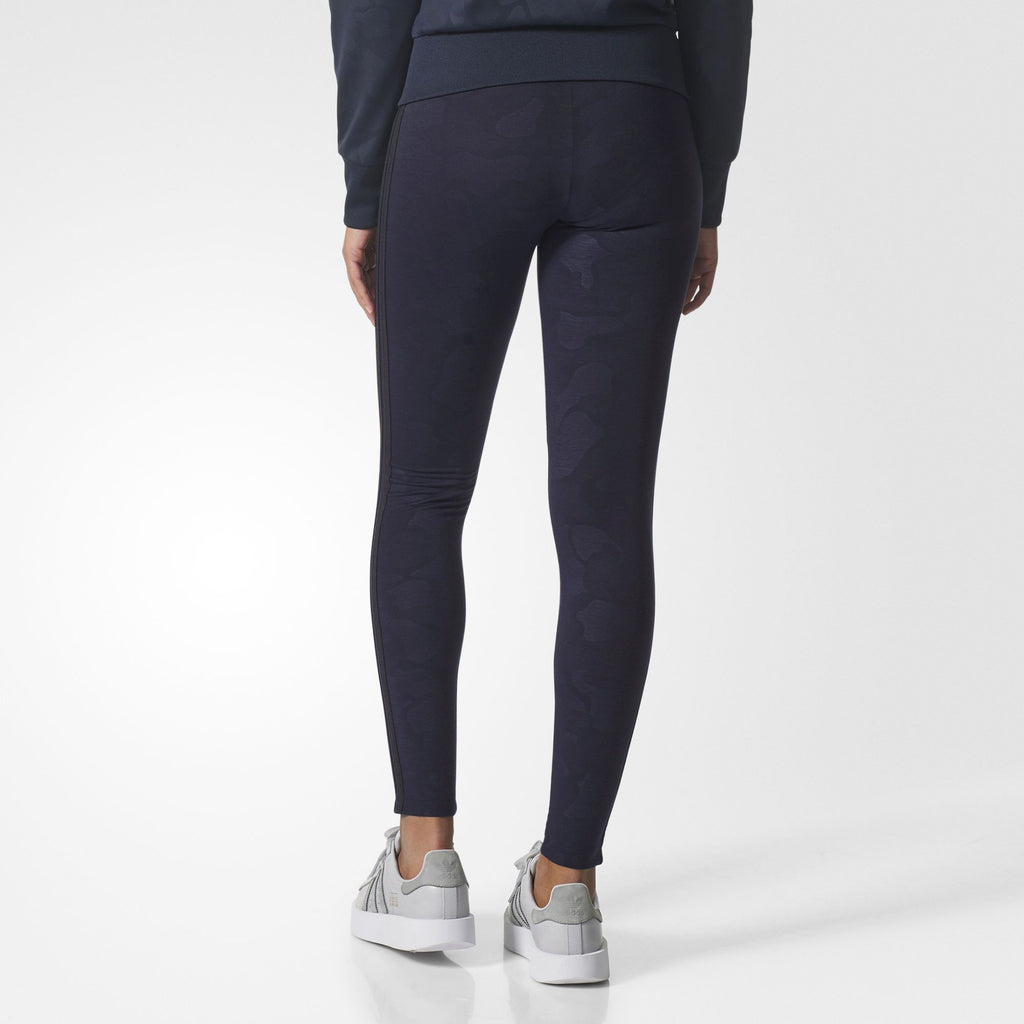 [BS4360] Womens 3 Stripe Leggings