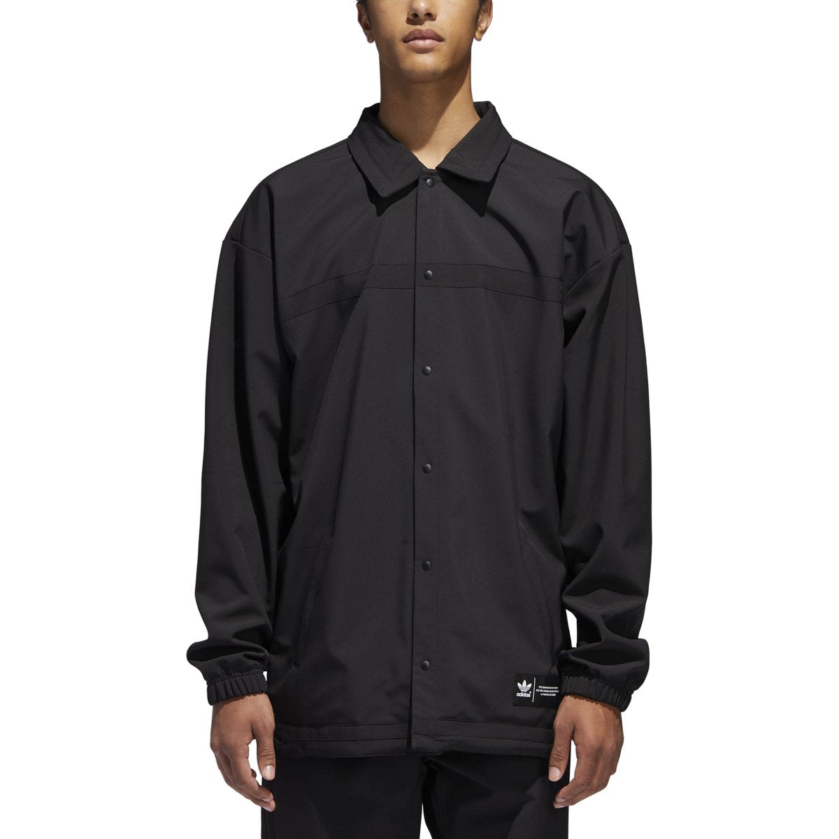 [BS4578] Mens Adidas CR8 Coach Jacket