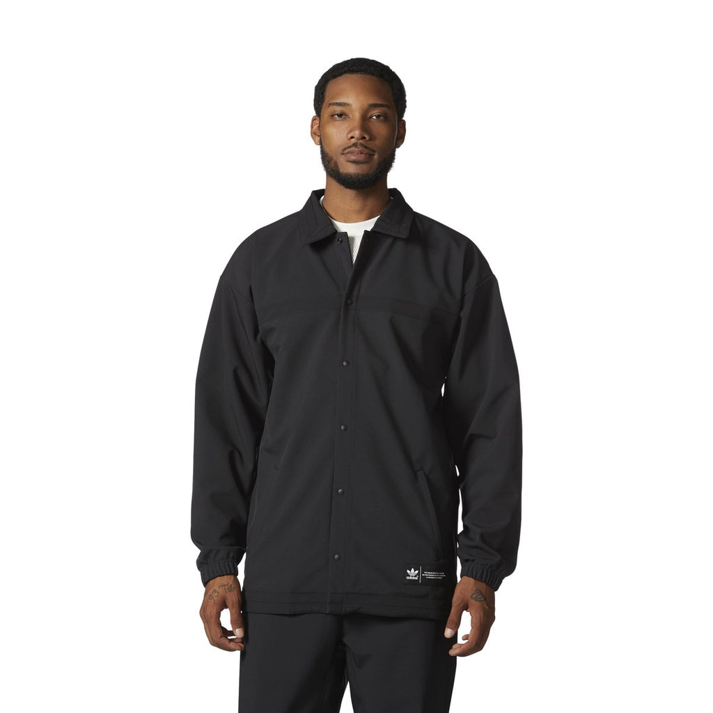 [BS4578] Mens Adidas CR8 Coach Jacket