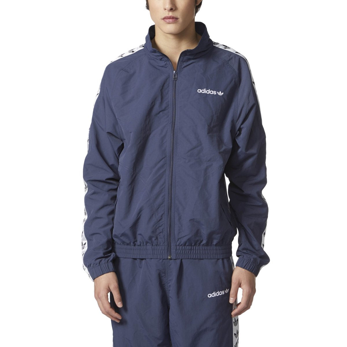 [BS4629] TNT Tape Wind Jacket