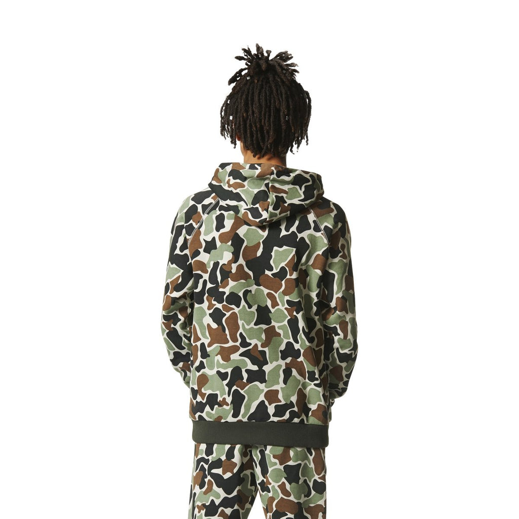 [BS4952] Camo Hoodie
