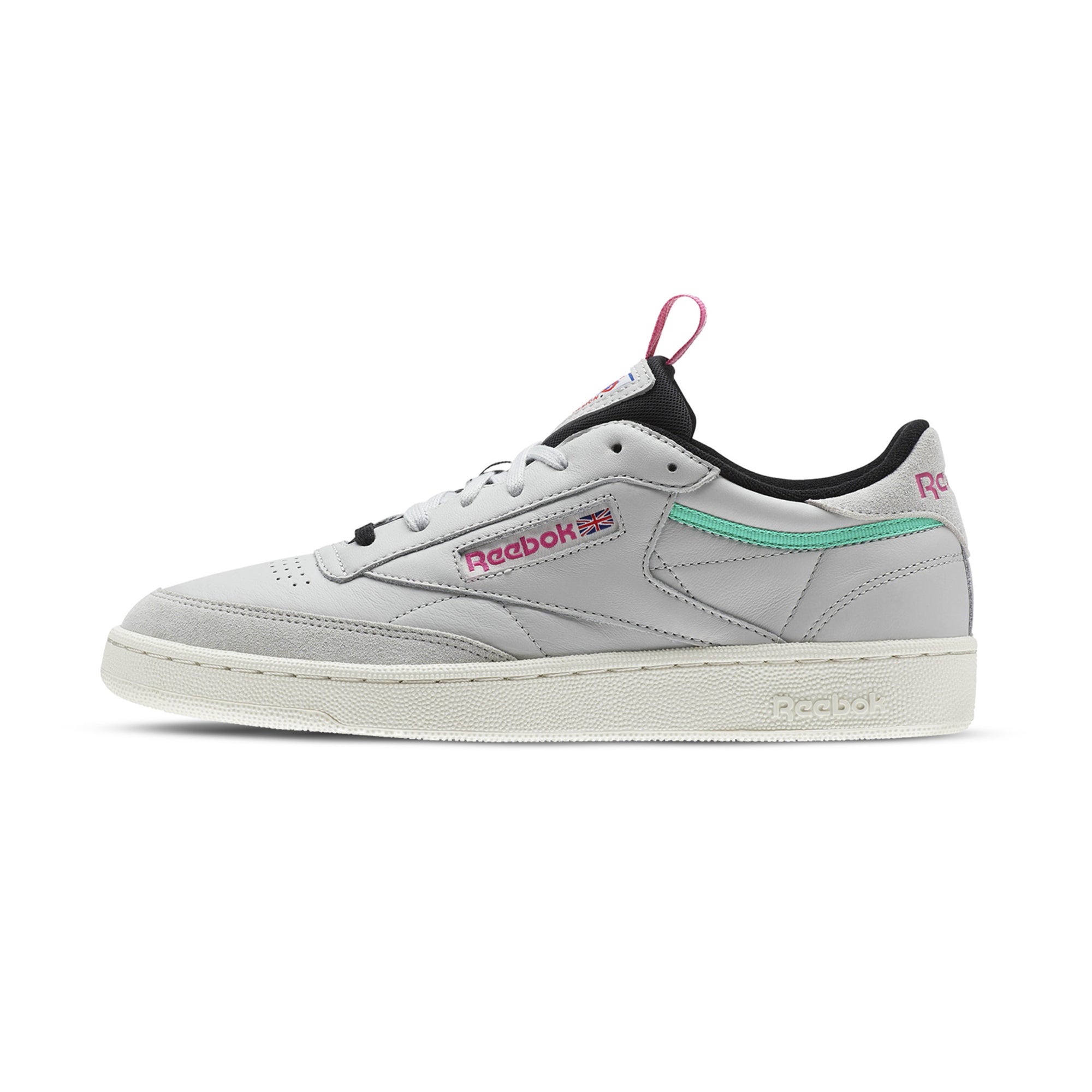[BS5151] Mens Reebok Club C 85 RAD