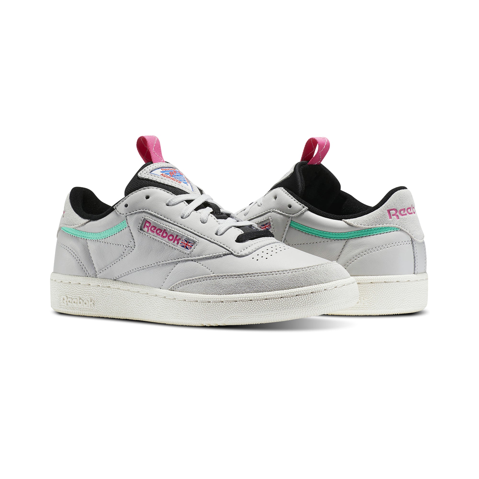 [BS5151] Mens Reebok Club C 85 RAD