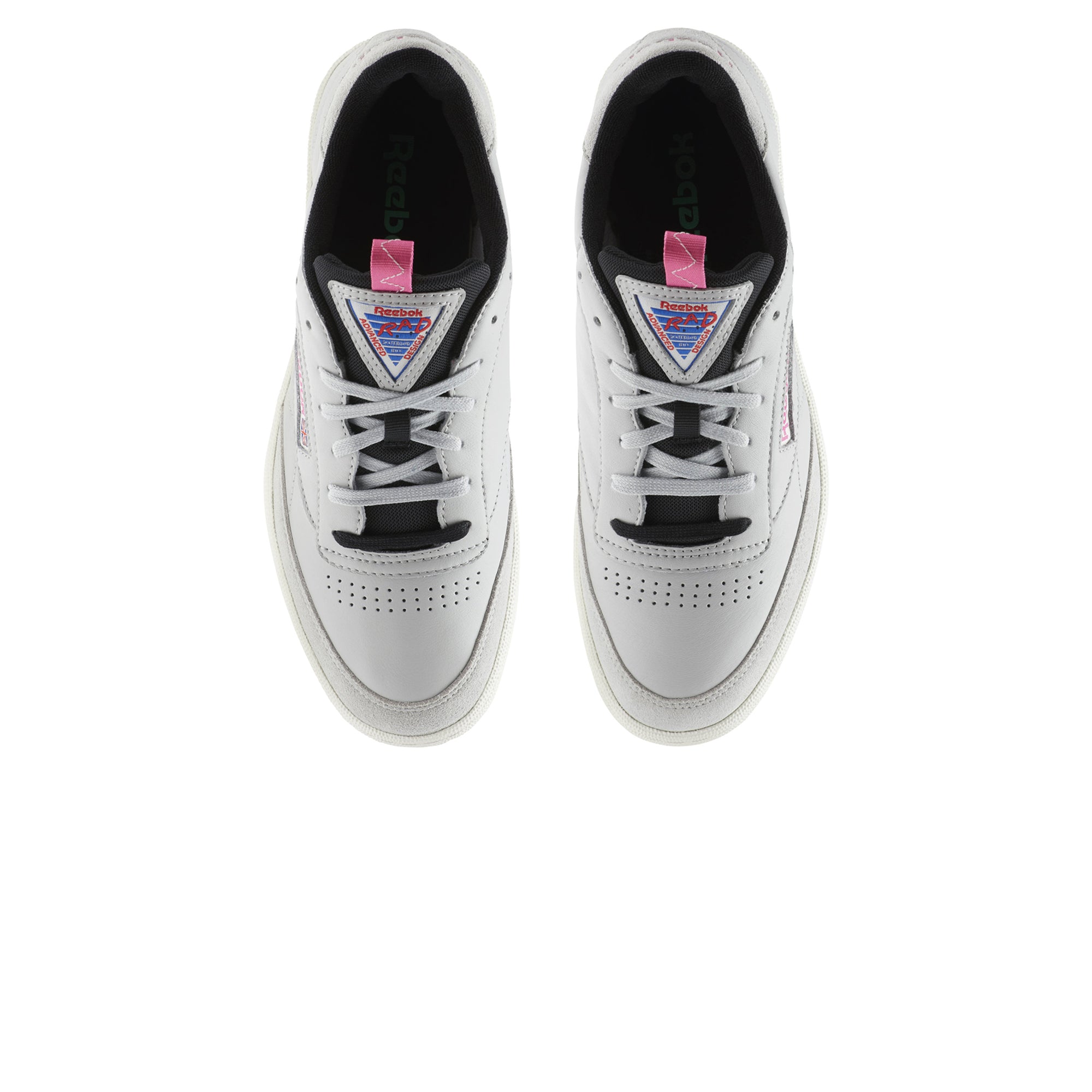 [BS5151] Mens Reebok Club C 85 RAD
