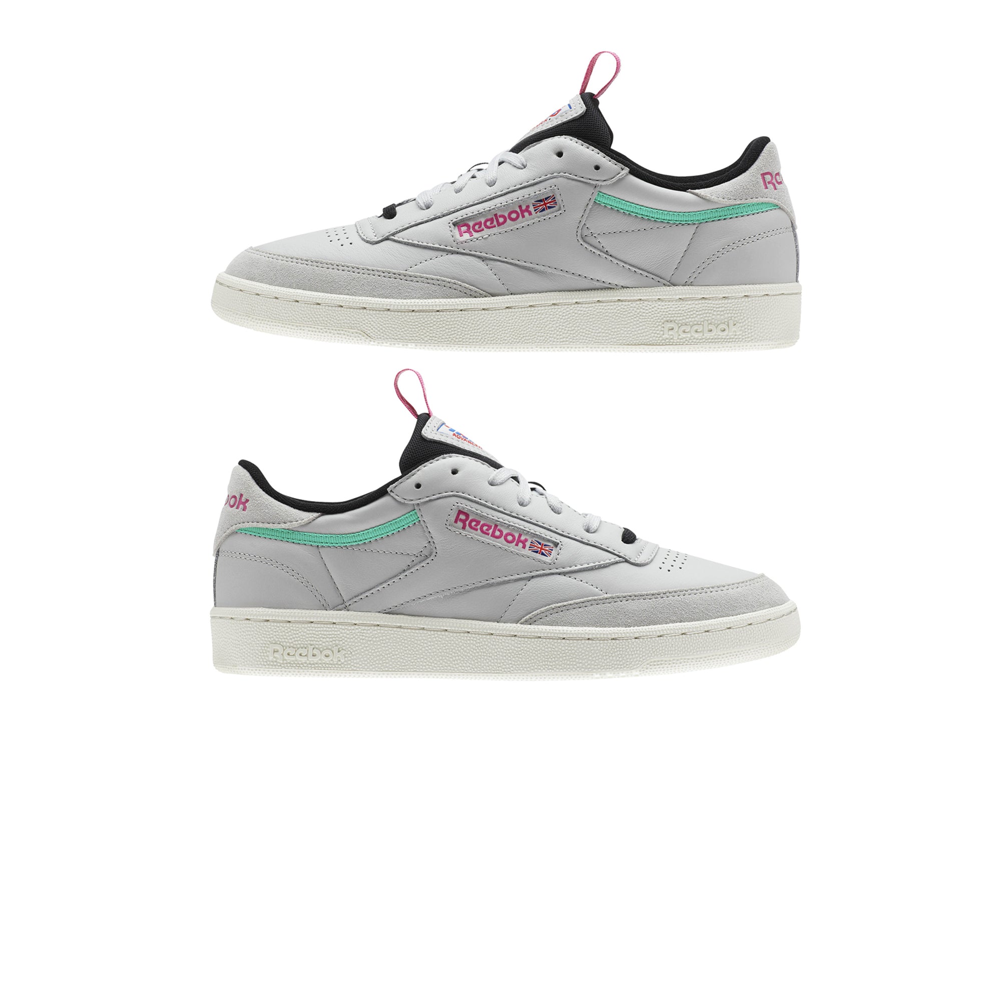 [BS5151] Mens Reebok Club C 85 RAD