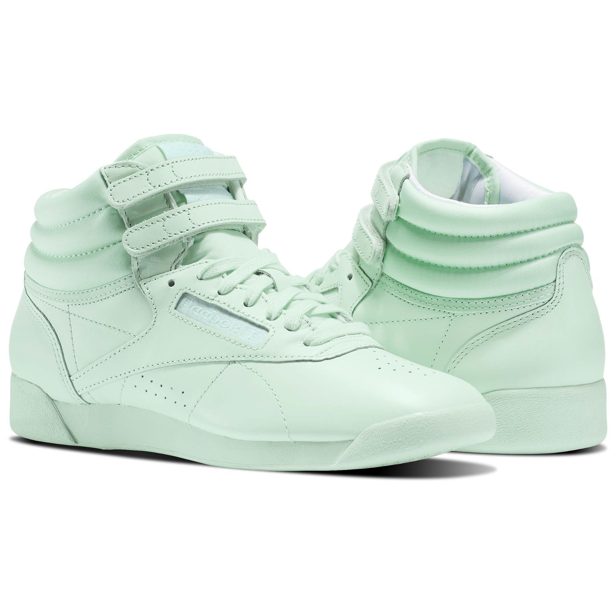 [BS7863] Womens F/S Freestyle Hi CB