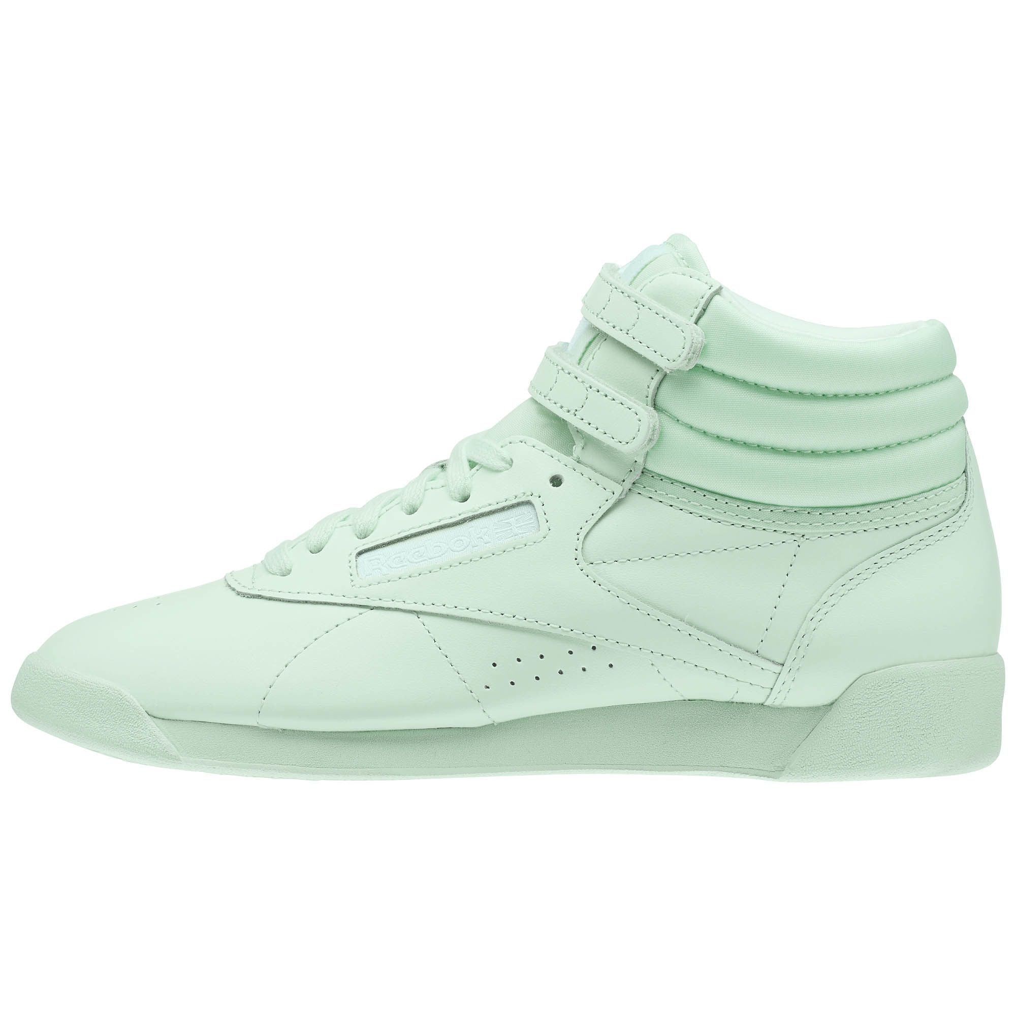 [BS7863] Womens F/S Freestyle Hi CB