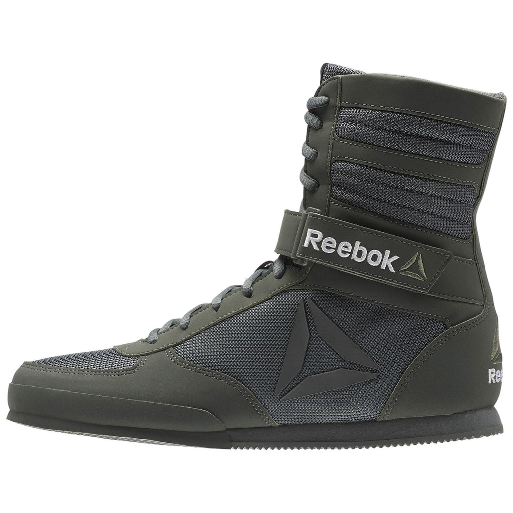 [BS8266] Boxing Boot - Nubuck