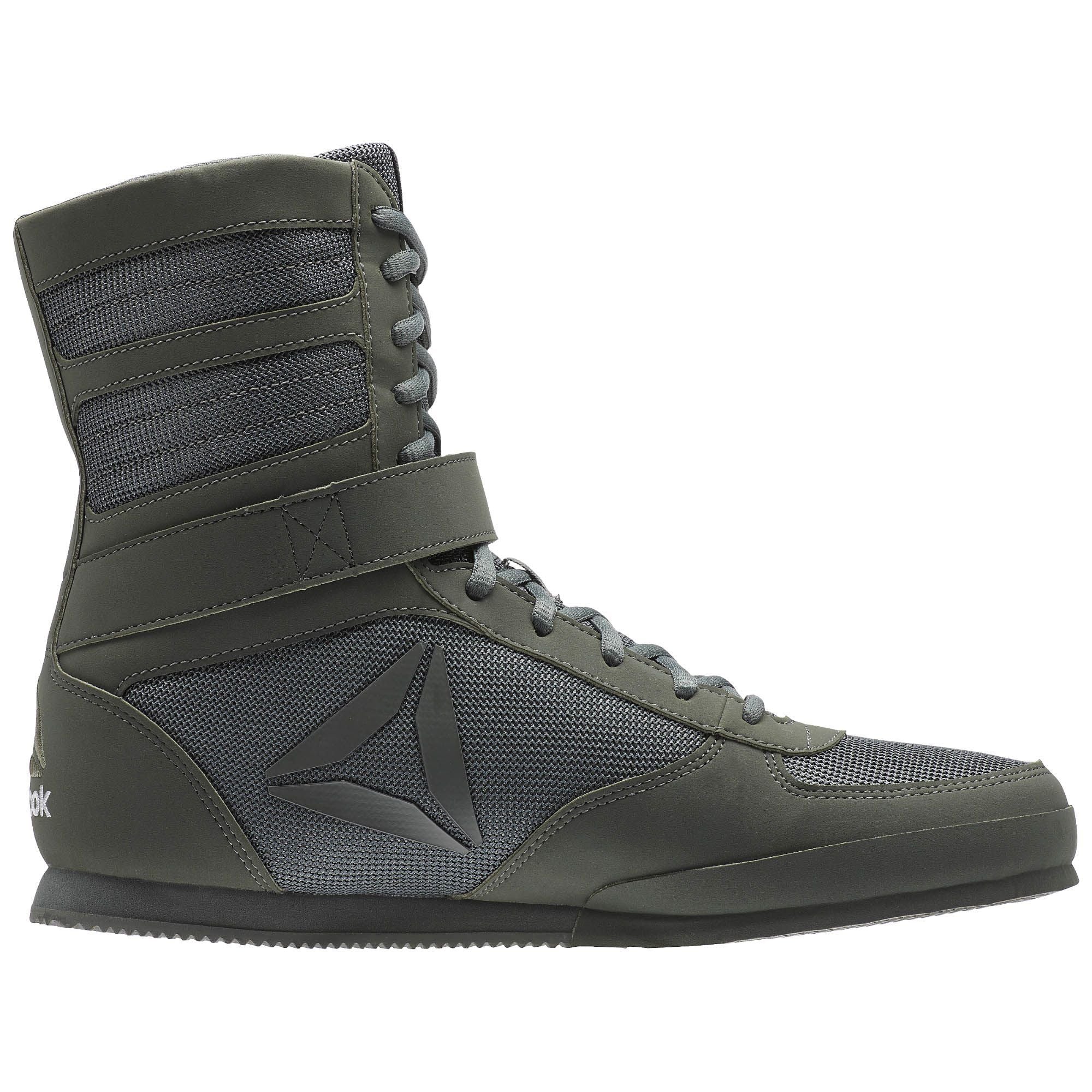 [BS8266] Boxing Boot - Nubuck