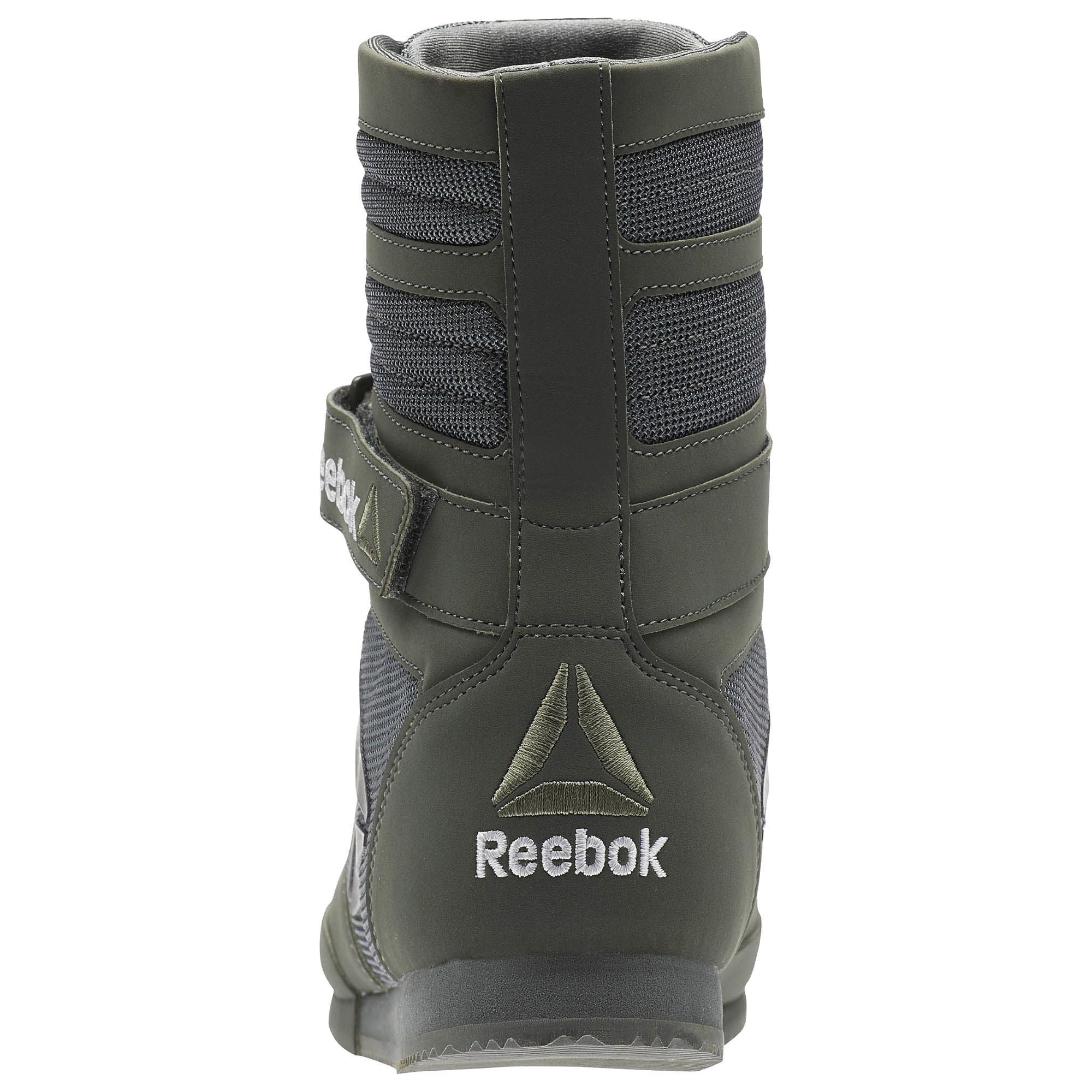 [BS8266] Boxing Boot - Nubuck