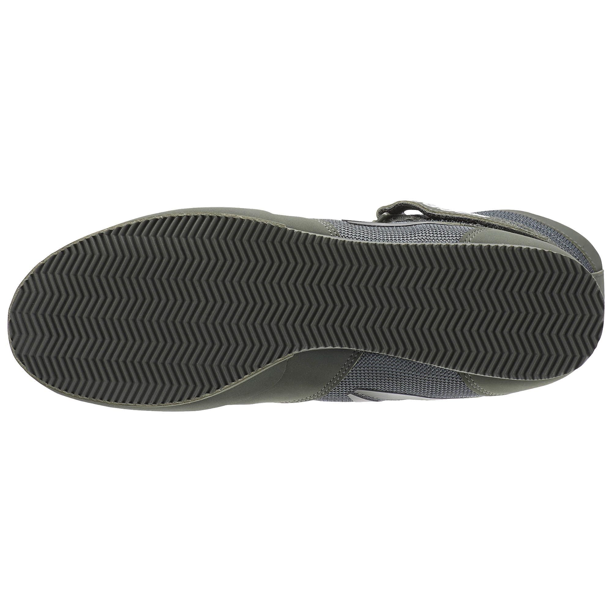 [BS8266] Boxing Boot - Nubuck