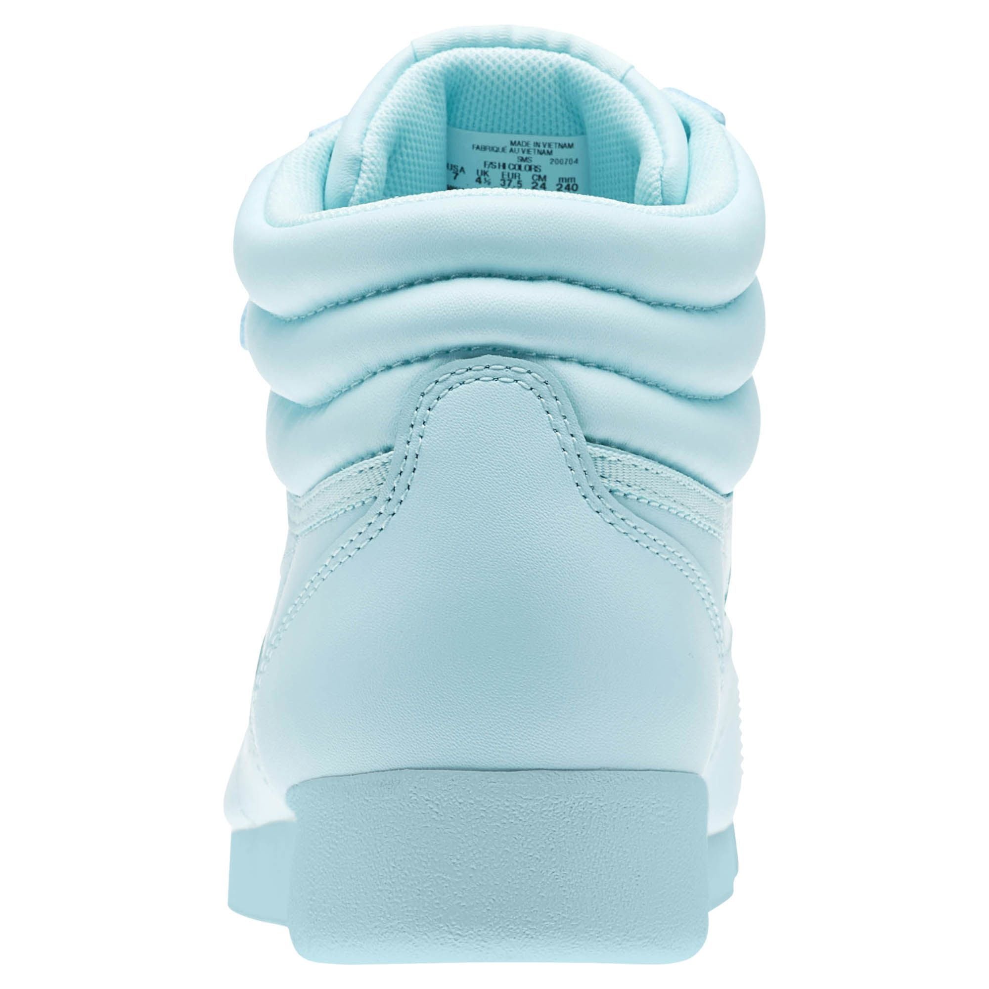 [BS9364] Womens F/S Freestyle Hi Colors