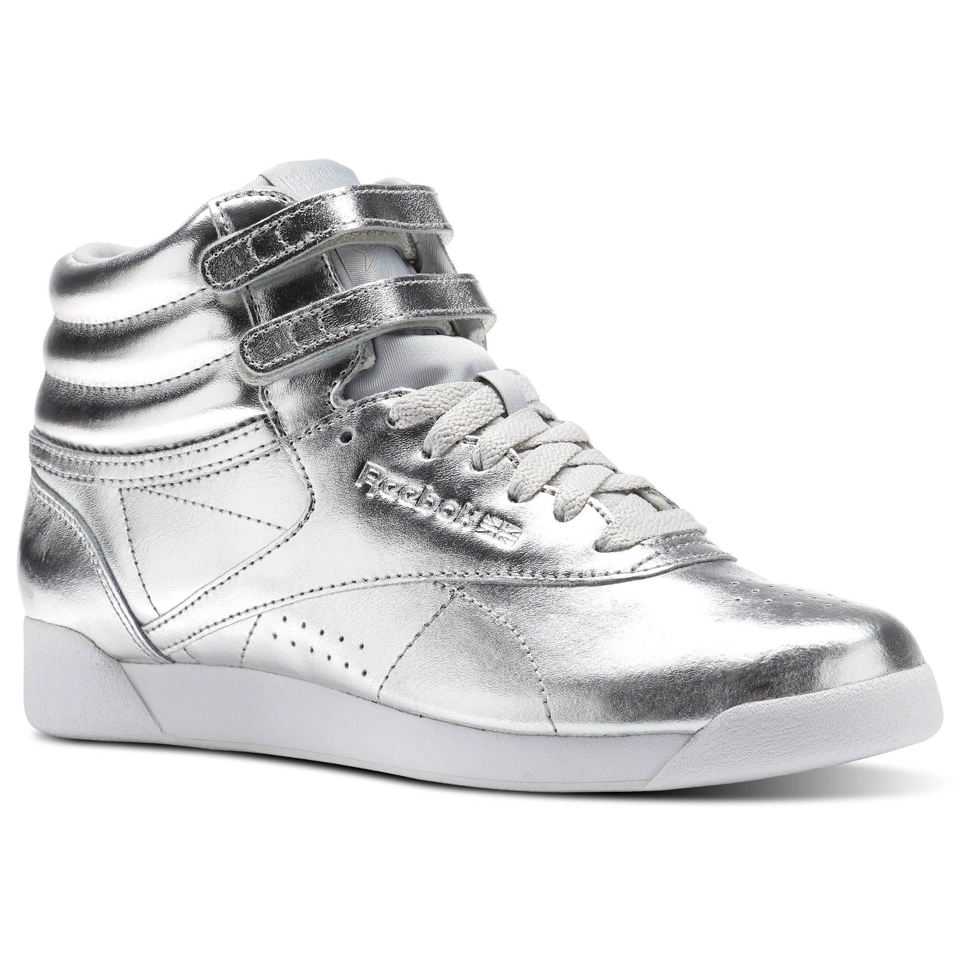 [BS9944] Womens F/S Freestyle Hi Metallic
