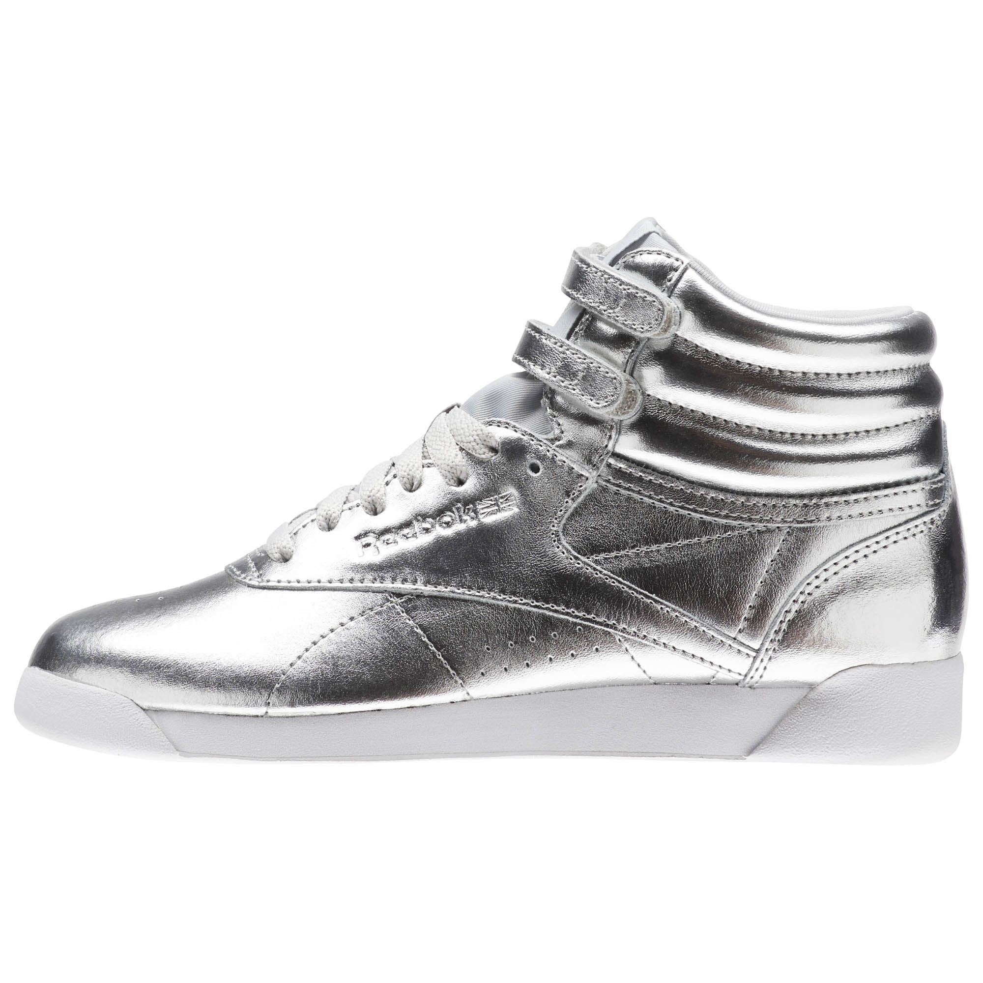 [BS9944] Womens F/S Freestyle Hi Metallic