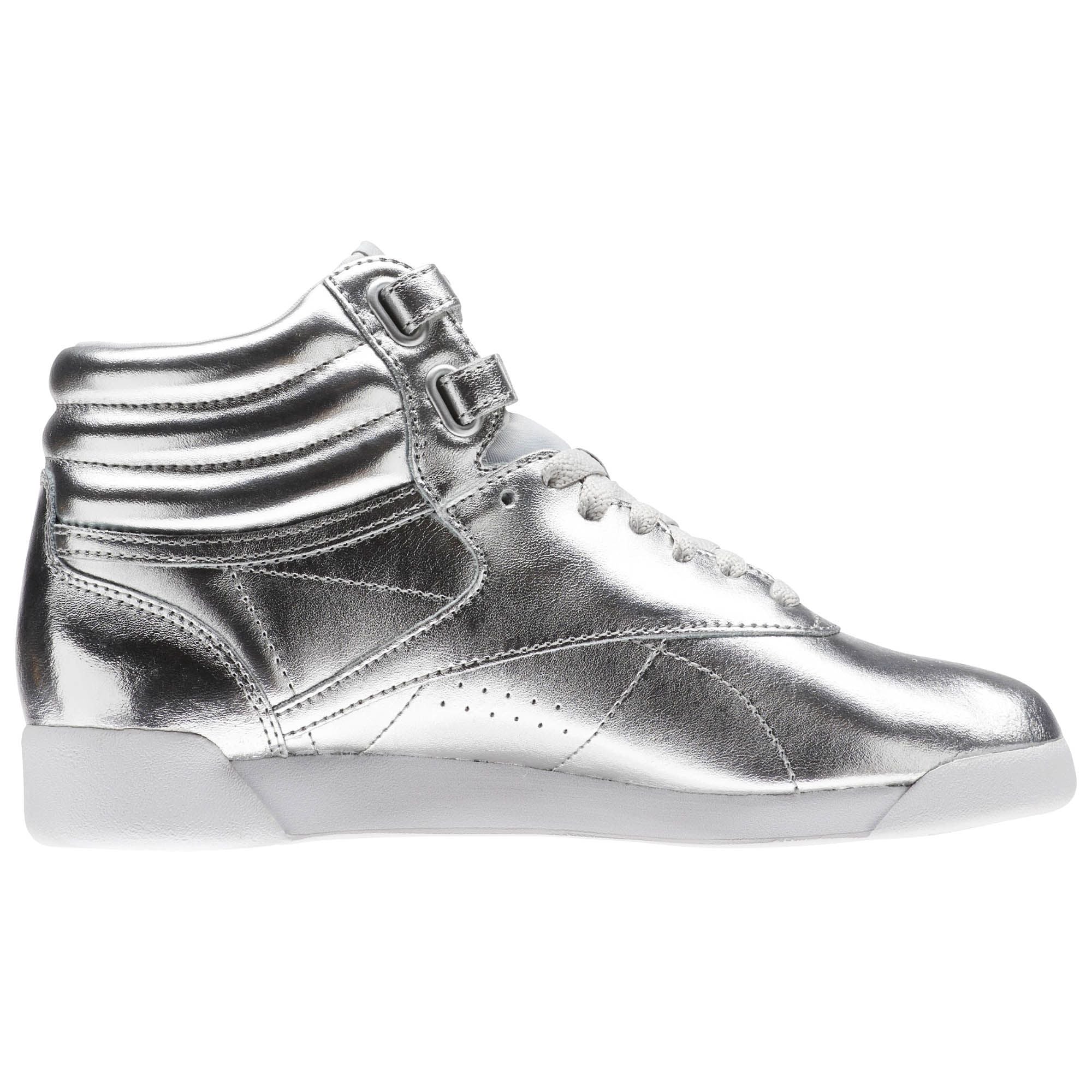 [BS9944] Womens F/S Freestyle Hi Metallic
