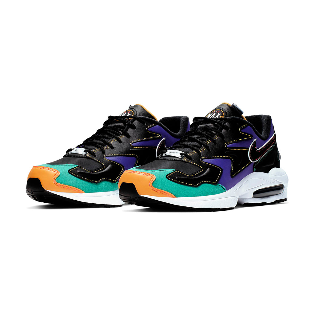 [BV0987-023] Mens Nike Air Max 2 Light PRM