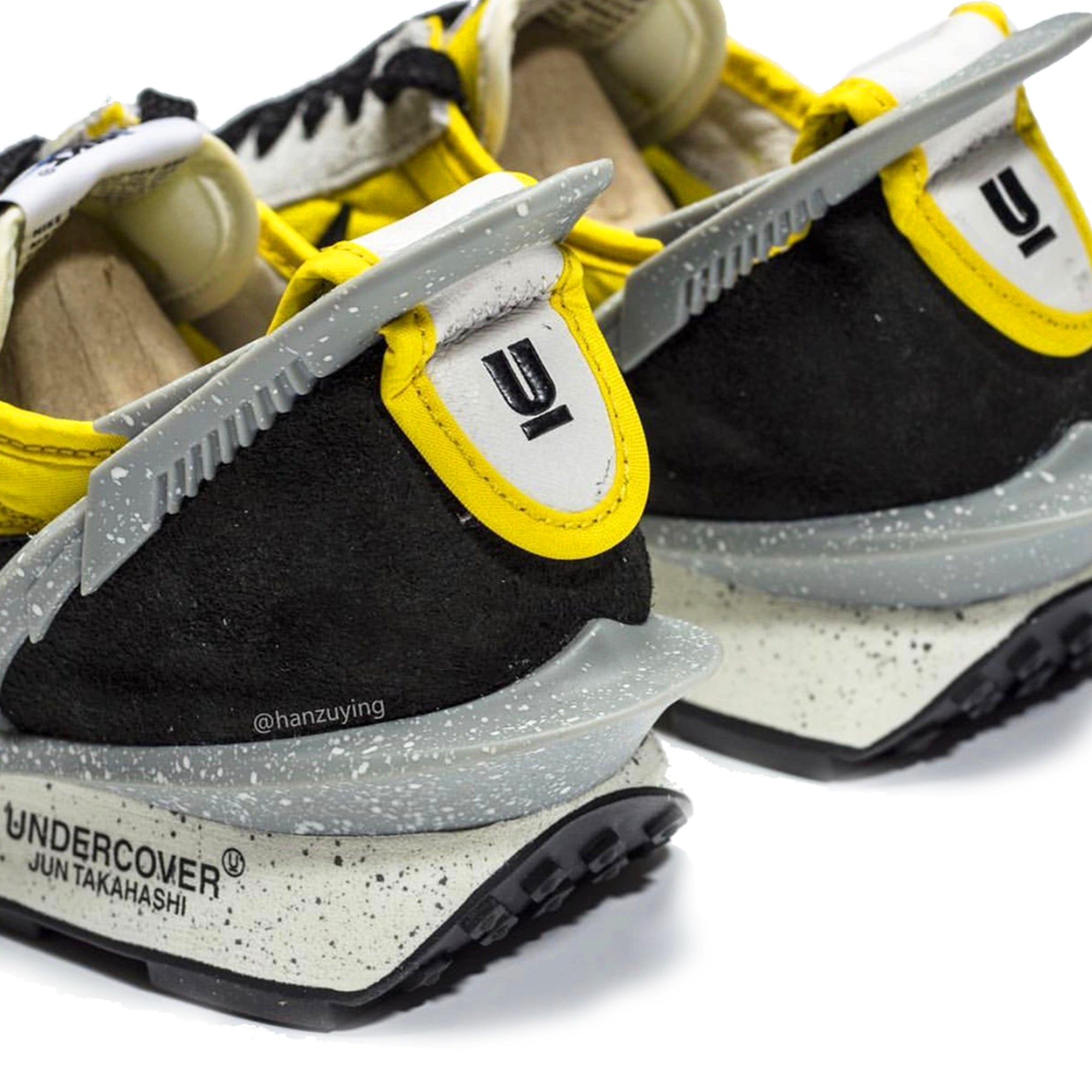 [BV4594-700] Mens Nike Daybreak Undercover