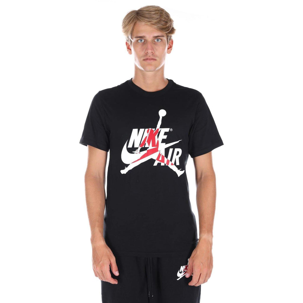 [BV5905-010] Mens Air Jordan Jumpman Classics Short Sleeve Tee - sneakAR