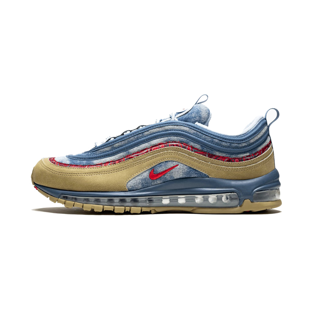 [BV6056-200] Mens Nike Air Max 97 Wild West