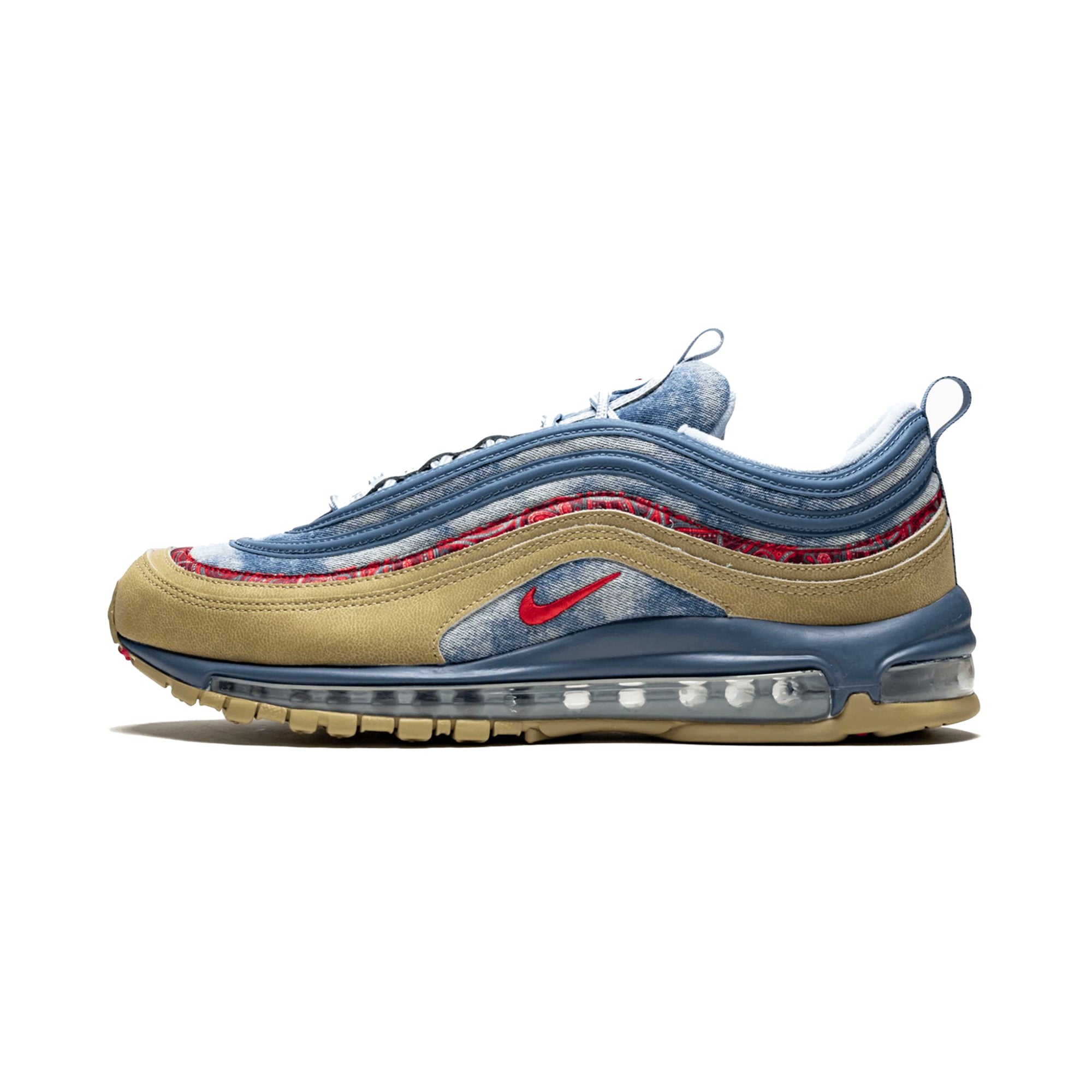 [BV6056-200] Mens Nike Air Max 97 Wild West