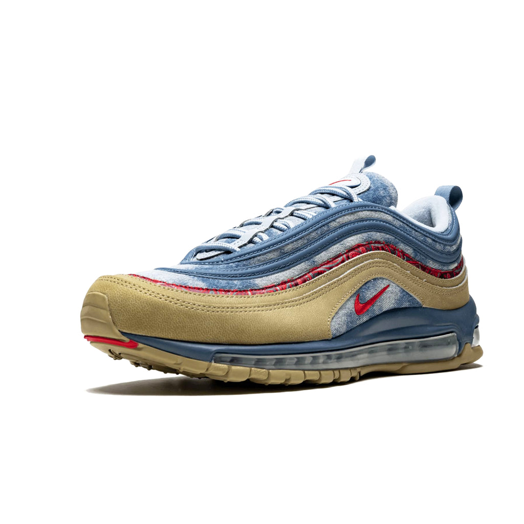 [BV6056-200] Mens Nike Air Max 97 Wild West