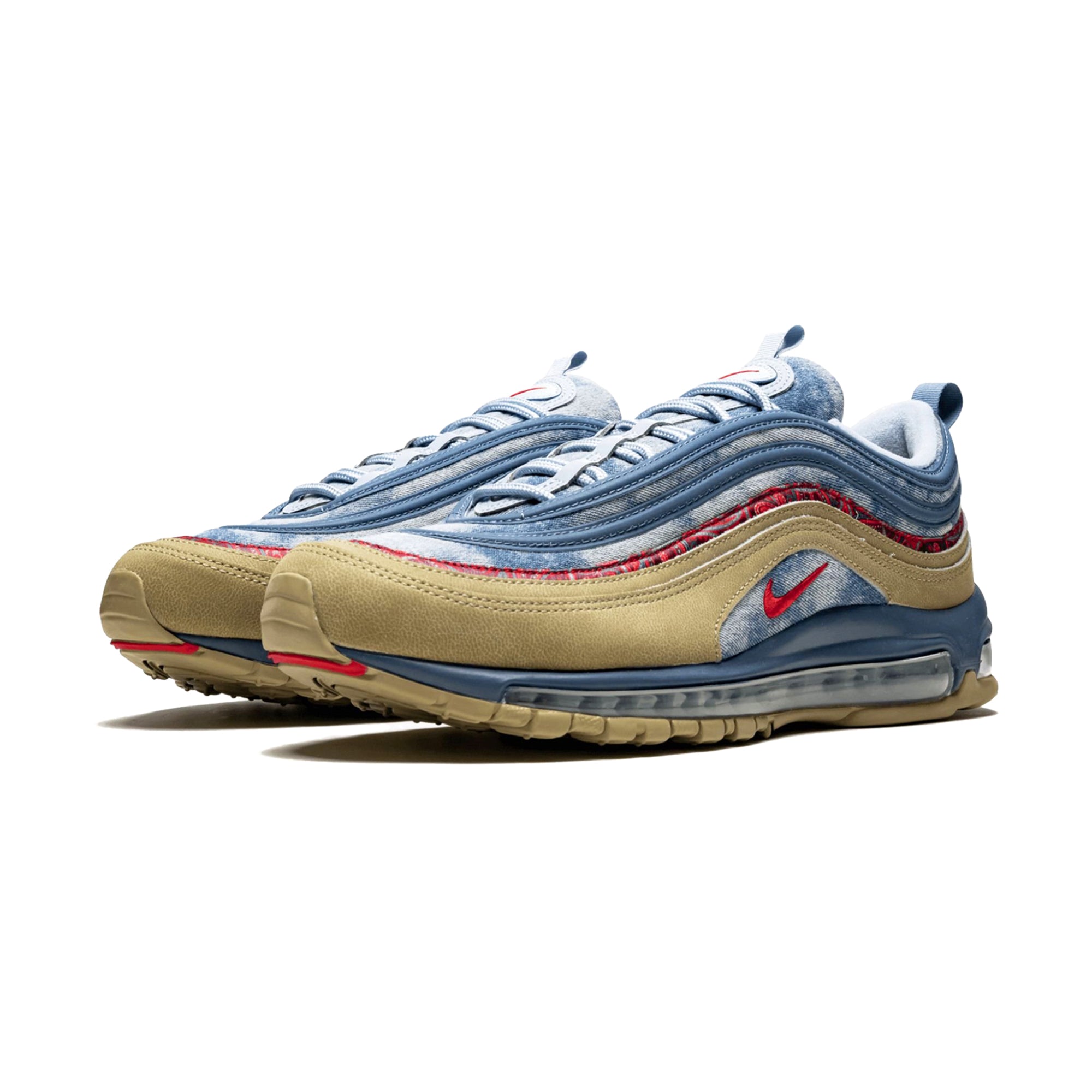 [BV6056-200] Mens Nike Air Max 97 Wild West