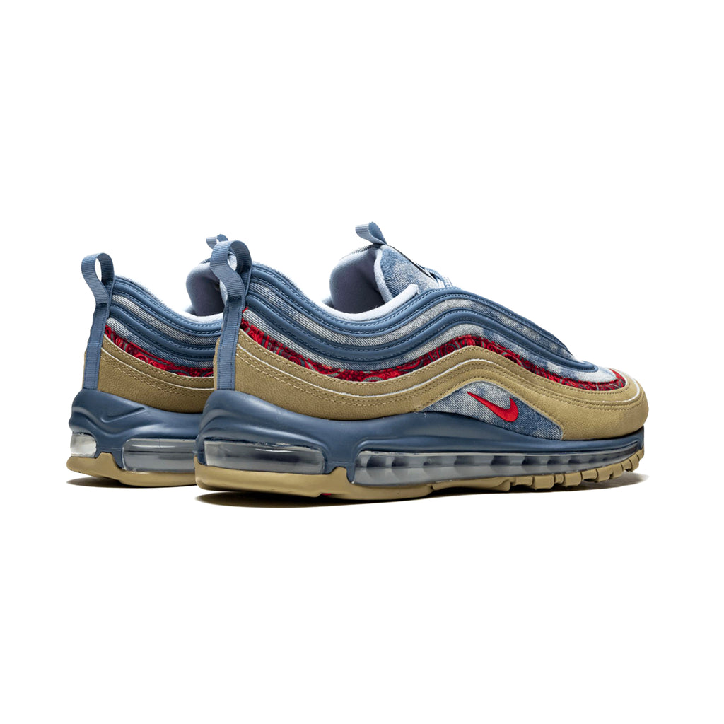 [BV6056-200] Mens Nike Air Max 97 Wild West